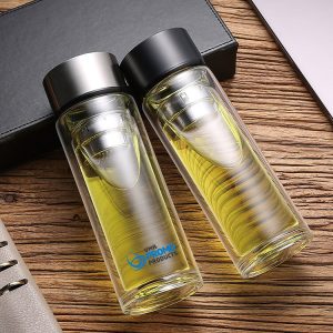Water bottles – Double glass