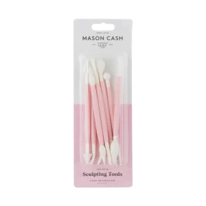 Mason Cash Set Of 8 Sculpting Tools