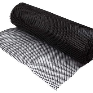 Beaumont Shelf Liner Black 610mm x 10m