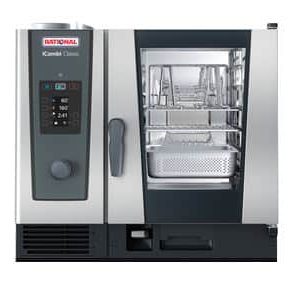 Rational iCombi Pro ICP 6-1/1/E 6 Grid 1/1GN