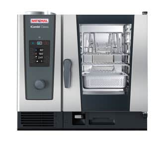 Rational iCombi Pro ICP 6-1/1/E 6 Grid 1/1GN