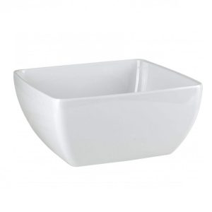 Cameo China Square Bowl 11.5cm