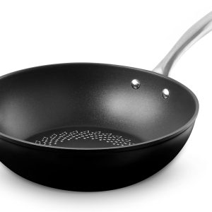 Tower SmartStart Ultra Forged 28cm Aluminium Wok