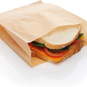 KitchenCraft Natural Elements Eco-Friendly Sandwich Bags 30 Pack