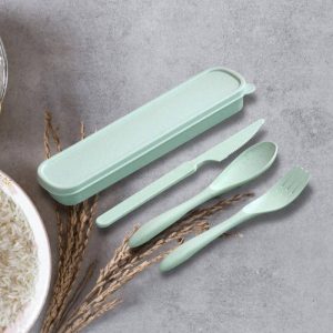 Reusable Knife & Fork Set – Factory direct