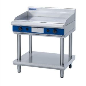 Blue Seal Evolution Series GP516-LS – 900mm Gas Griddle