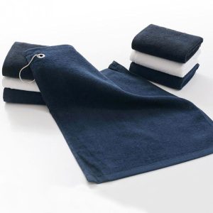 Double Sided Golf Towels