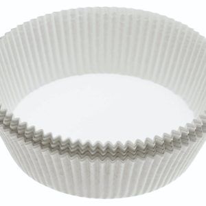 KitchenCraft Pack of Forty 21cm Cake Tin Liners