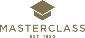 MasterClass Stainless Steel Colour-Coded Slotted Turner – Black - Image 2