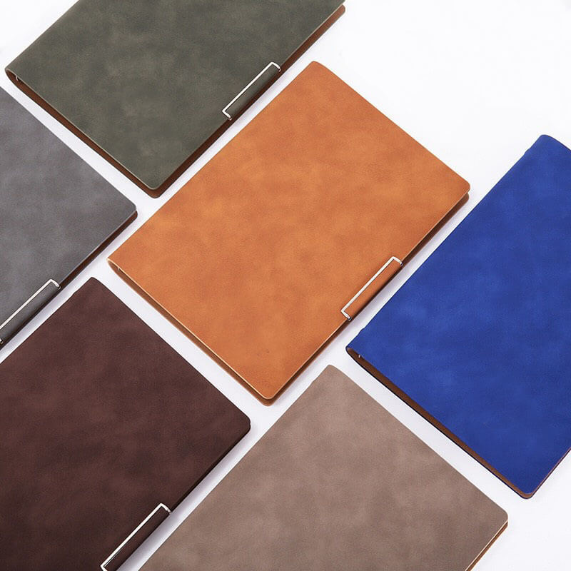 Novas Notebook with 4 Rings - Image 7