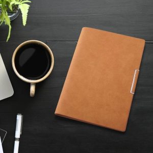 Novas Notebook with 4 Rings