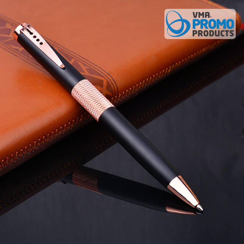 Rose Gold Metal Pens - Image 2