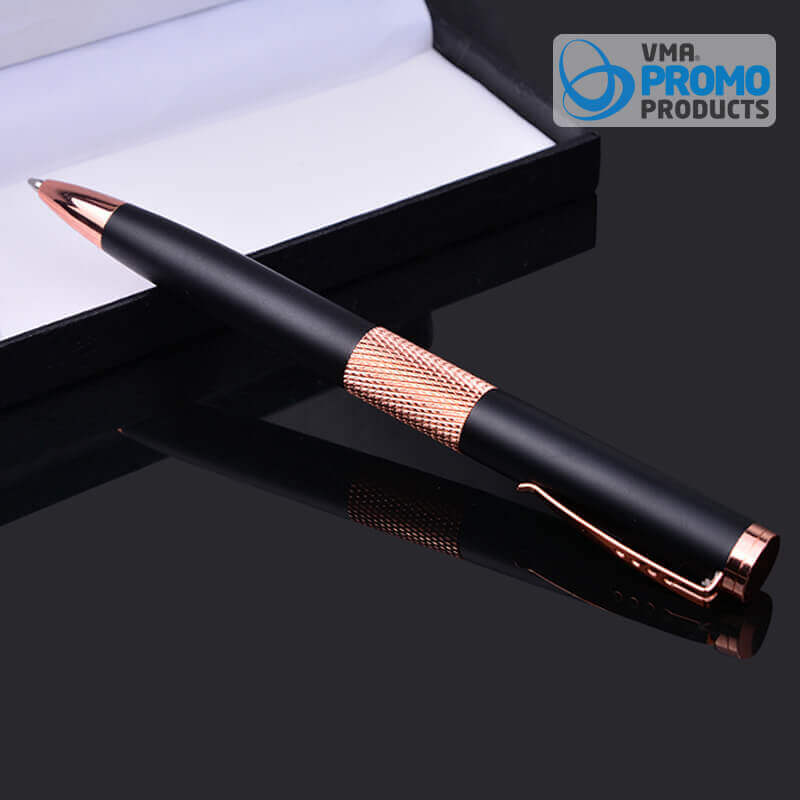 Rose Gold Metal Pens - Image 3