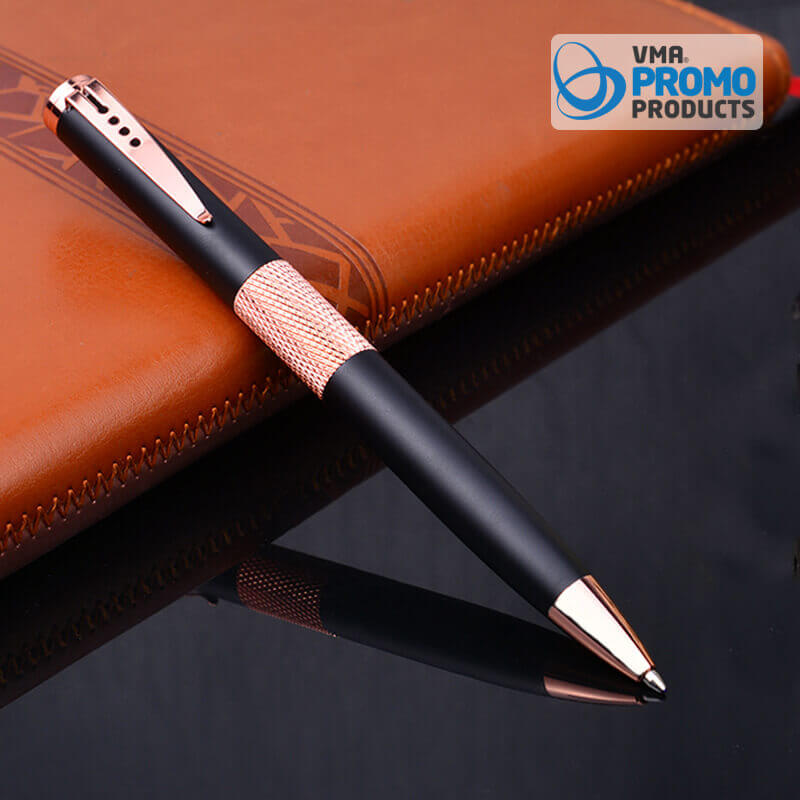 Rose Gold Metal Pens