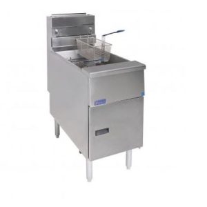 Pitco Solstice Series Gas Fryer – SG14S