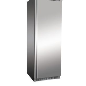 Sterling Pro Cobus SPR400S Single Door Stainless Steel Upright Refrigerator – 360 Litres