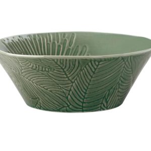 Maxwell & Williams Panama 25cm Round Kiwi Serving Bowl