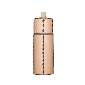 MasterClass Hammered Copper Salt Mill