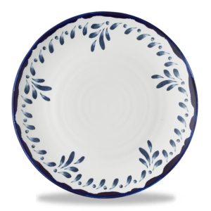 Dudson Harvest Mediterranean Organic Coupe Plate 27.5cm