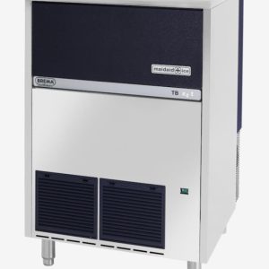 Maidaid MTB1405 HC Ice Machine – 146kg / 24hr – 50kg Bin