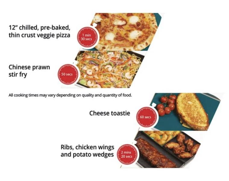 MerryChef eikon® e4s High Speed Oven - Image 2