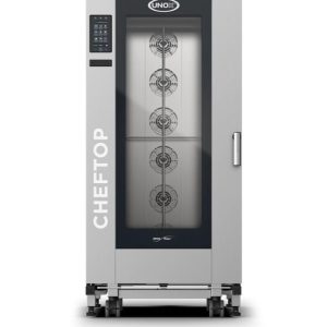 UNOX Combi Oven XEVL-2021-DPRS – CHEFTOP MIND.Maps™ BIG PLUS