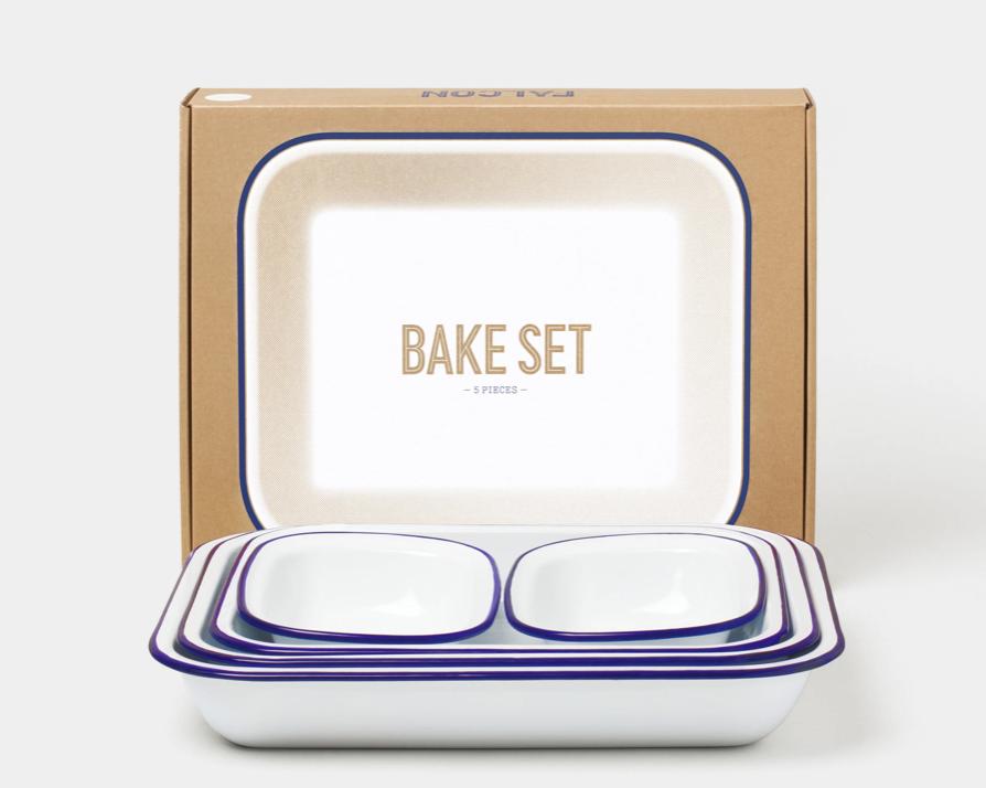 Falcon Homeware Classic Enamel Bake Set