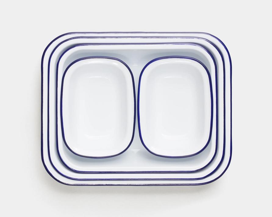 Falcon Homeware Classic Enamel Bake Set - Image 2