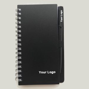 Spiral Notepads with Pens
