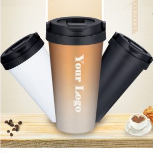 Thermos Coffee Mugs – Stainless Steel