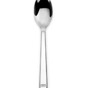 Elia Cubiq Dessert Spoon 18/10 Stainless Steel – Set of 12