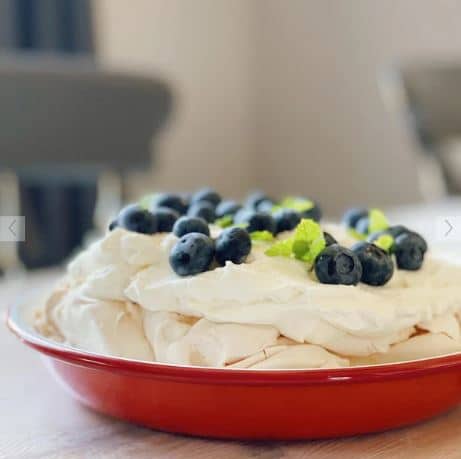 Falcon Homeware Pigeon Grey Enamel Deep Plate Set - Image 2