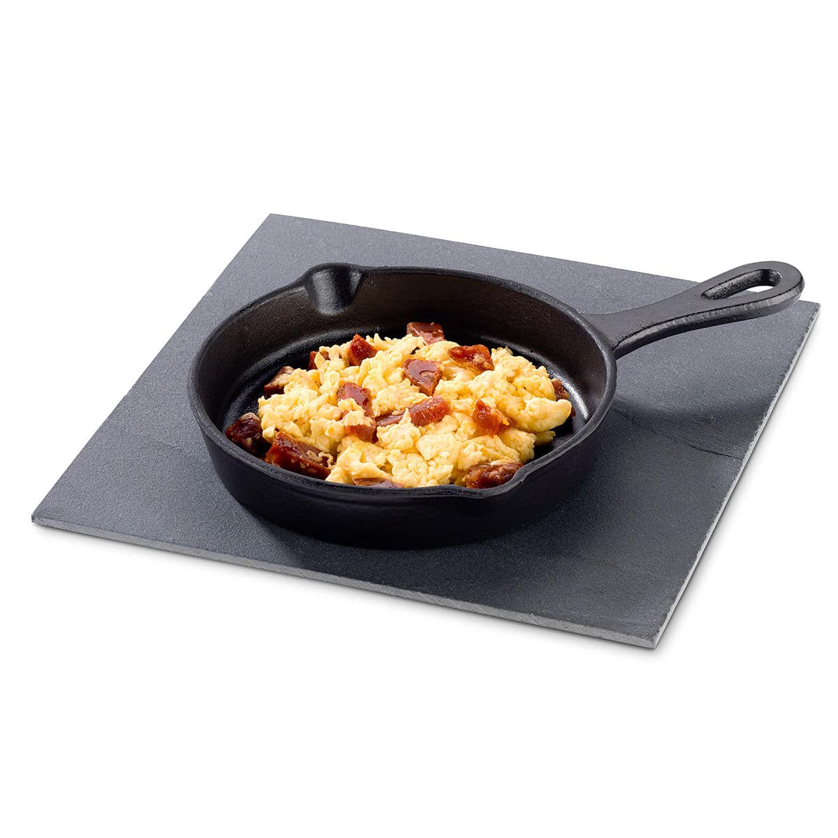 Pujadas Mini Cast Iron Fry Pan 10cm