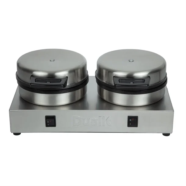 Dualit Double Waffle Iron - Image 7