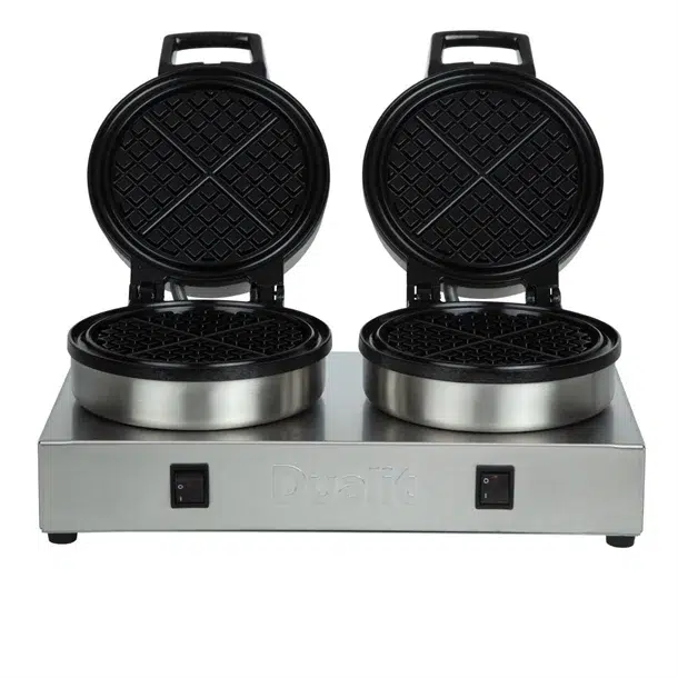 Dualit Double Waffle Iron - Image 6