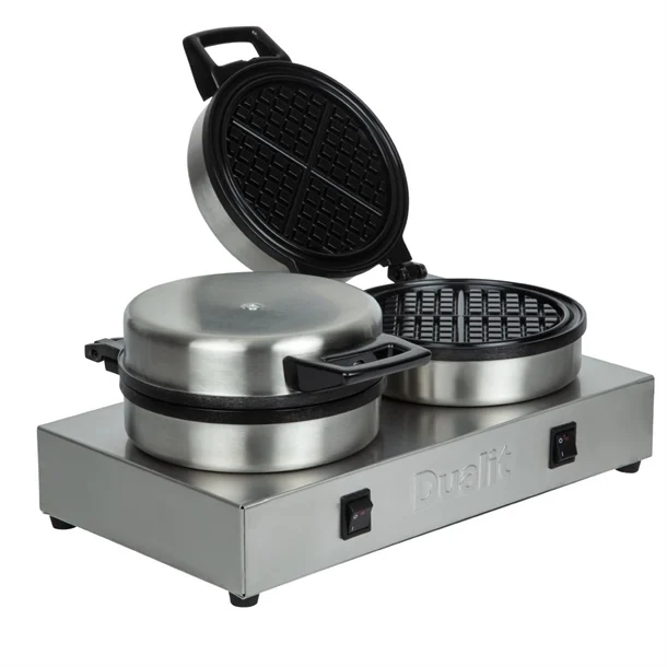 Dualit Double Waffle Iron