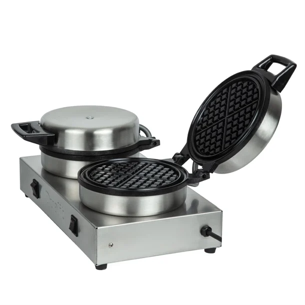 Dualit Double Waffle Iron - Image 5