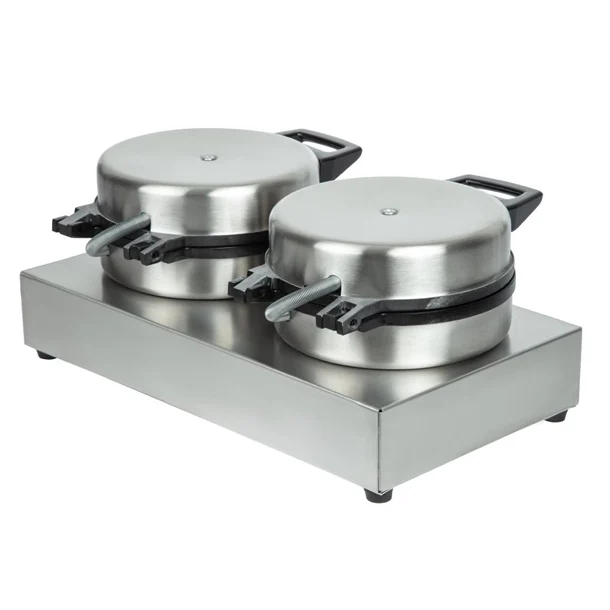 Dualit Double Waffle Iron - Image 4
