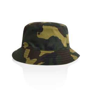 1117c Camo Bucket Hat