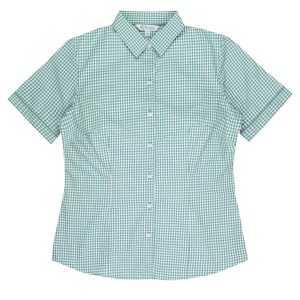Epsom Lady Shirt Short Sleeve Runout – N2907s