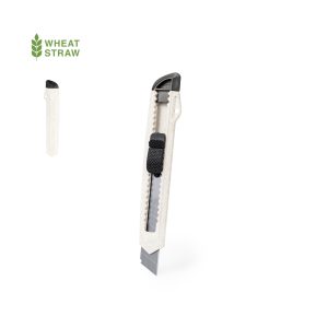 Box Cutter in Wheat Straw – Rowe