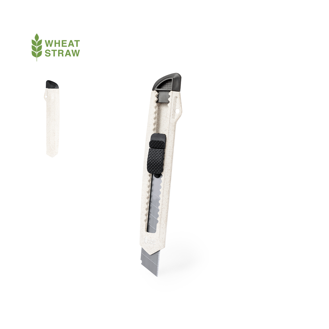 Box Cutter in Wheat Straw – Rowe