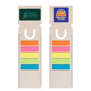 Rectangle Milk Carton Bookmark