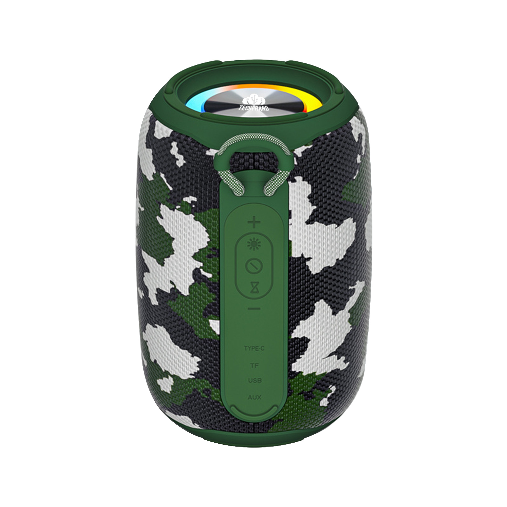 12W Outdoor Waterproof Bluetooth Speaker - Image 2