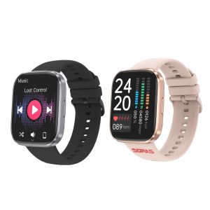 1.96″ Square Smart Watch