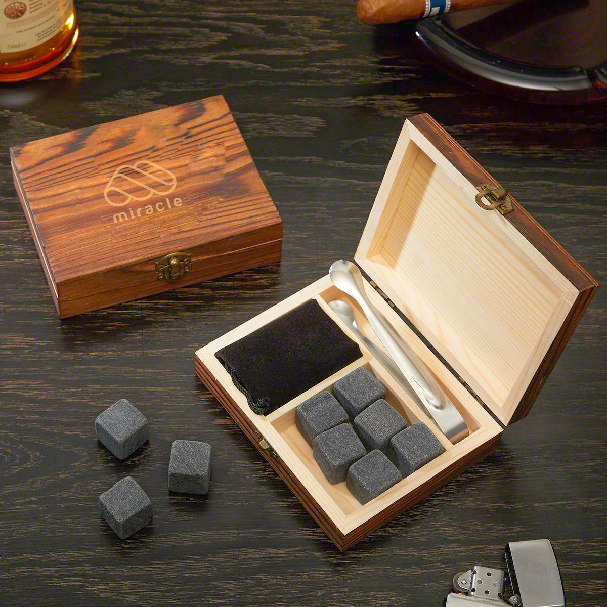 Whiskey Stones Set - Image 7