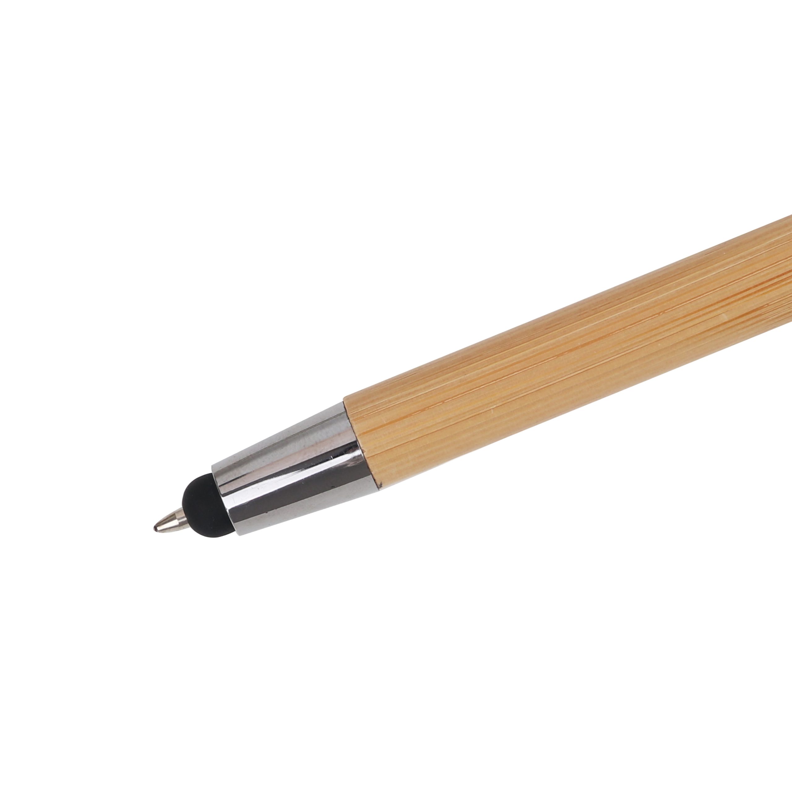 Bamboo Pen with Stylus Nib - Image 5