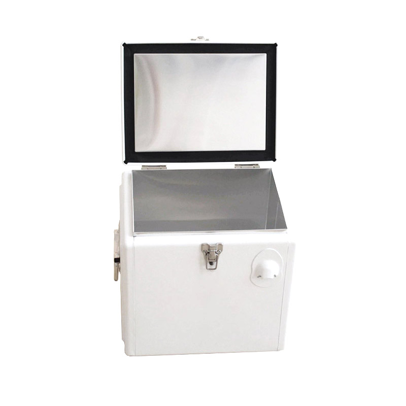 15L Metal Cooler Box - Image 4