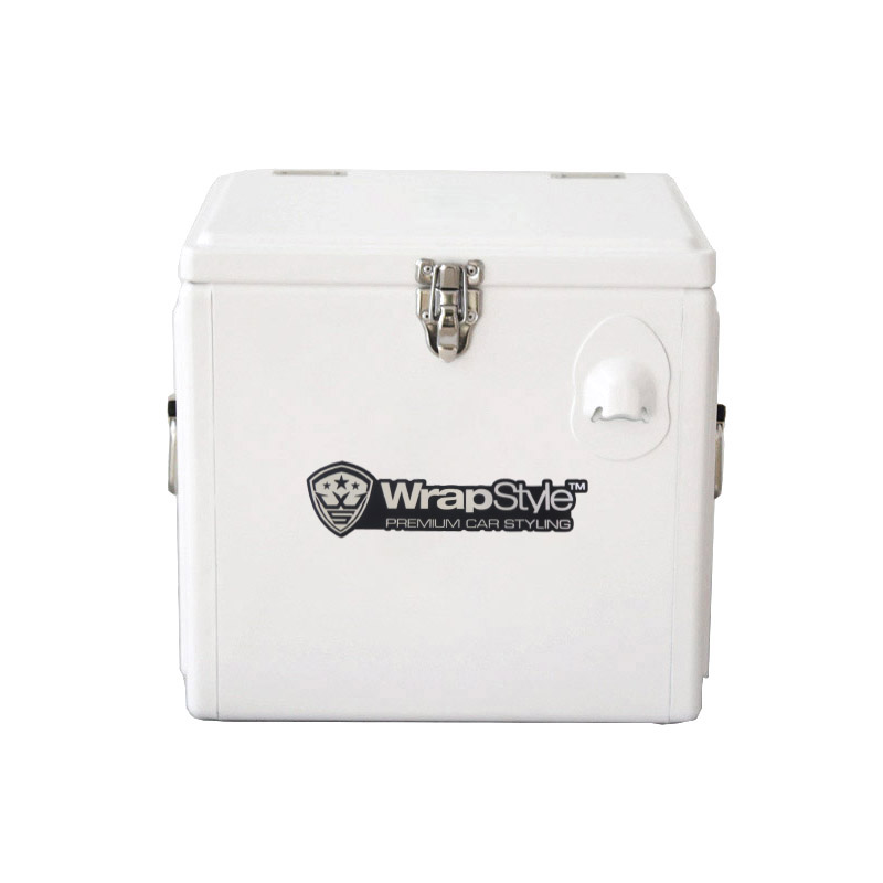 15L Metal Cooler Box - Image 2