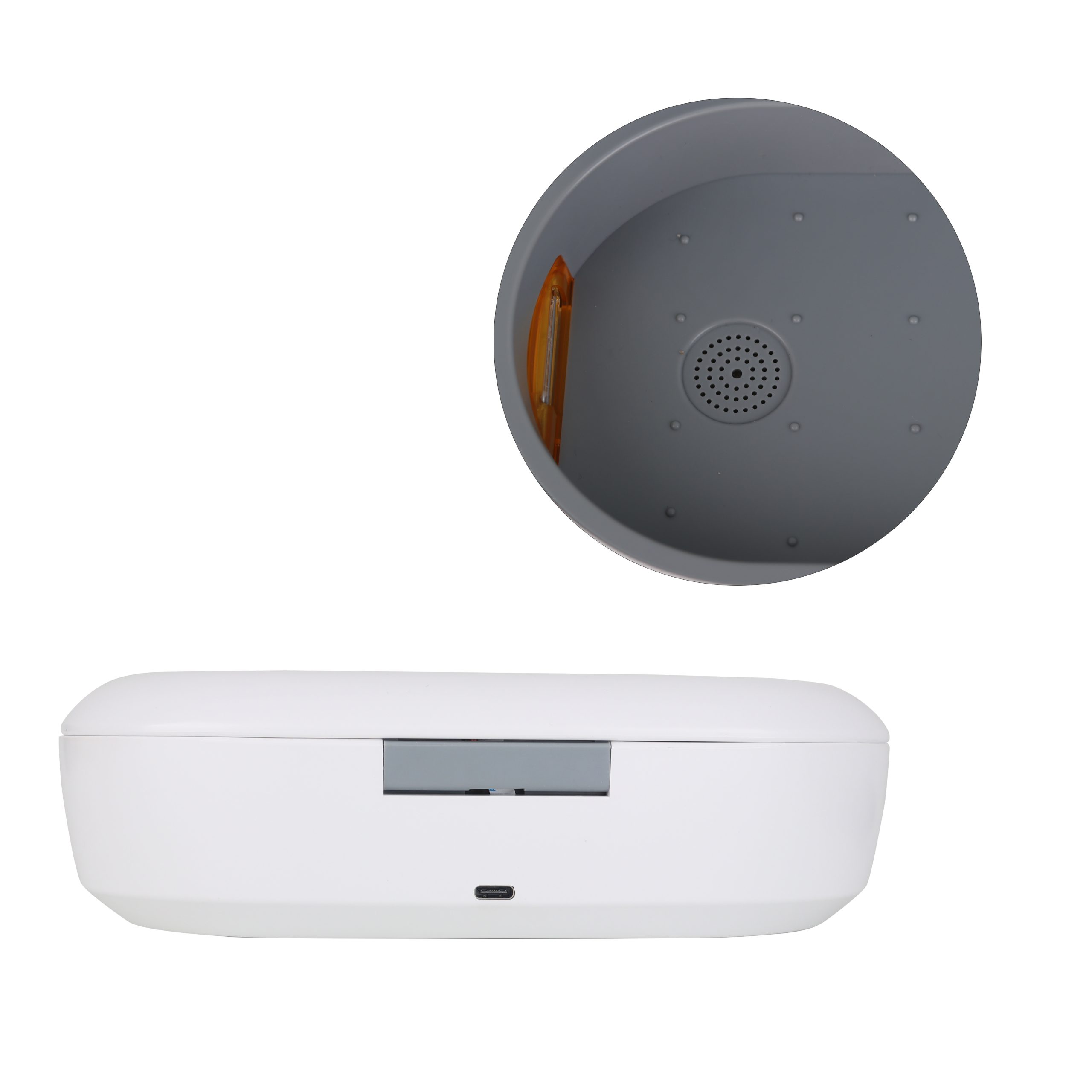 UV Sterilization Box With Wireless Charger - Image 9